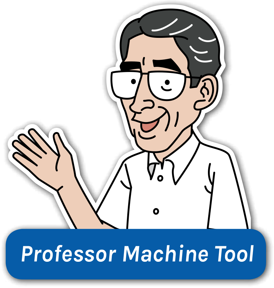 Professor Machine Tool